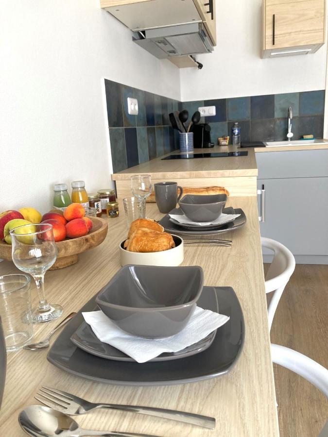 Le Refuge / Pied-A-Terre Pragmatique Apartment Dijon Exterior photo