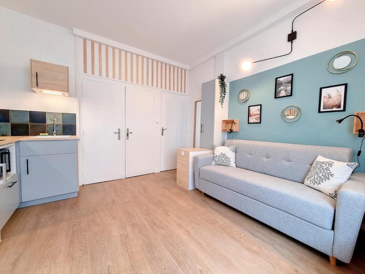 Le Refuge / Pied-A-Terre Pragmatique Apartment Dijon Exterior photo