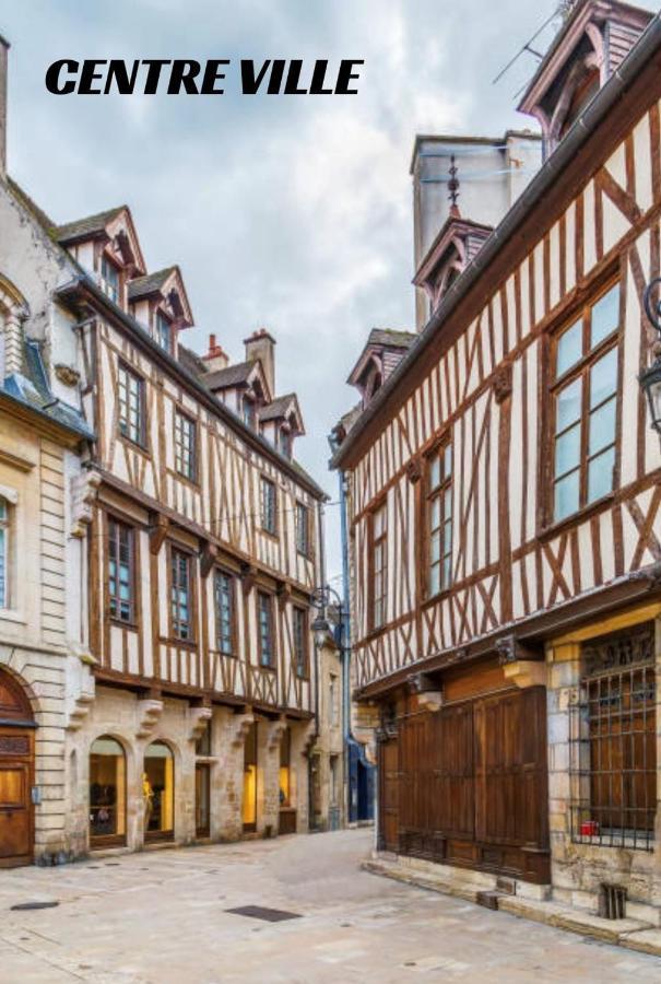 Le Refuge / Pied-A-Terre Pragmatique Apartment Dijon Exterior photo