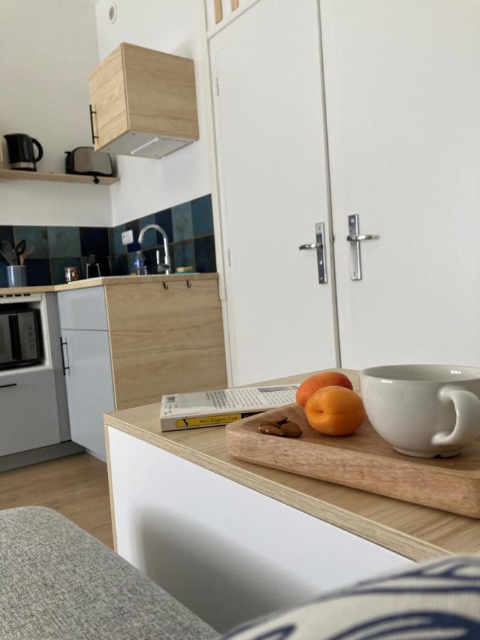 Le Refuge / Pied-A-Terre Pragmatique Apartment Dijon Exterior photo