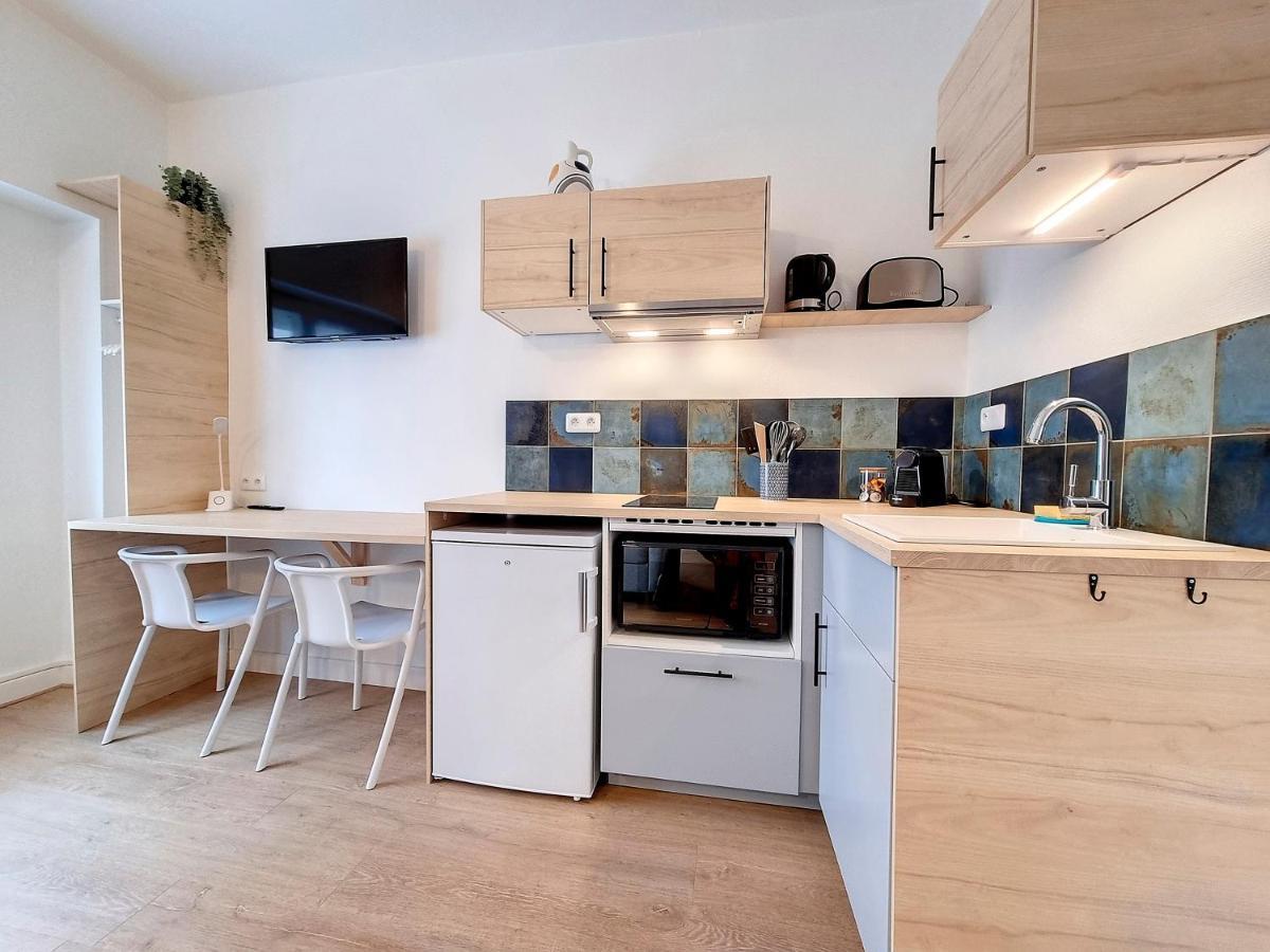 Le Refuge / Pied-A-Terre Pragmatique Apartment Dijon Exterior photo