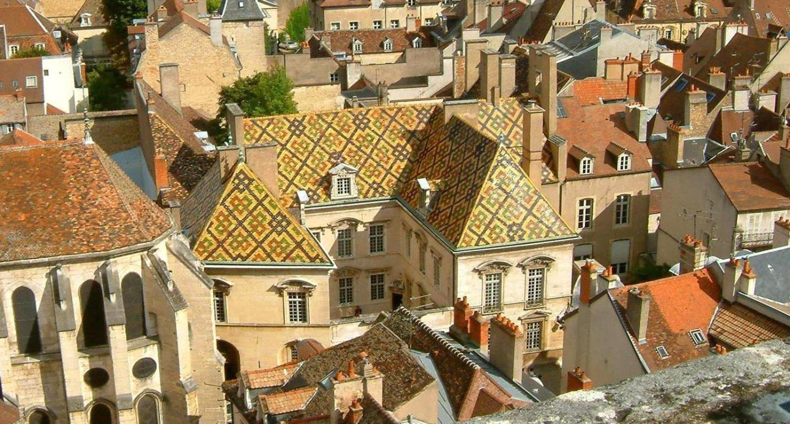Le Refuge / Pied-A-Terre Pragmatique Apartment Dijon Exterior photo